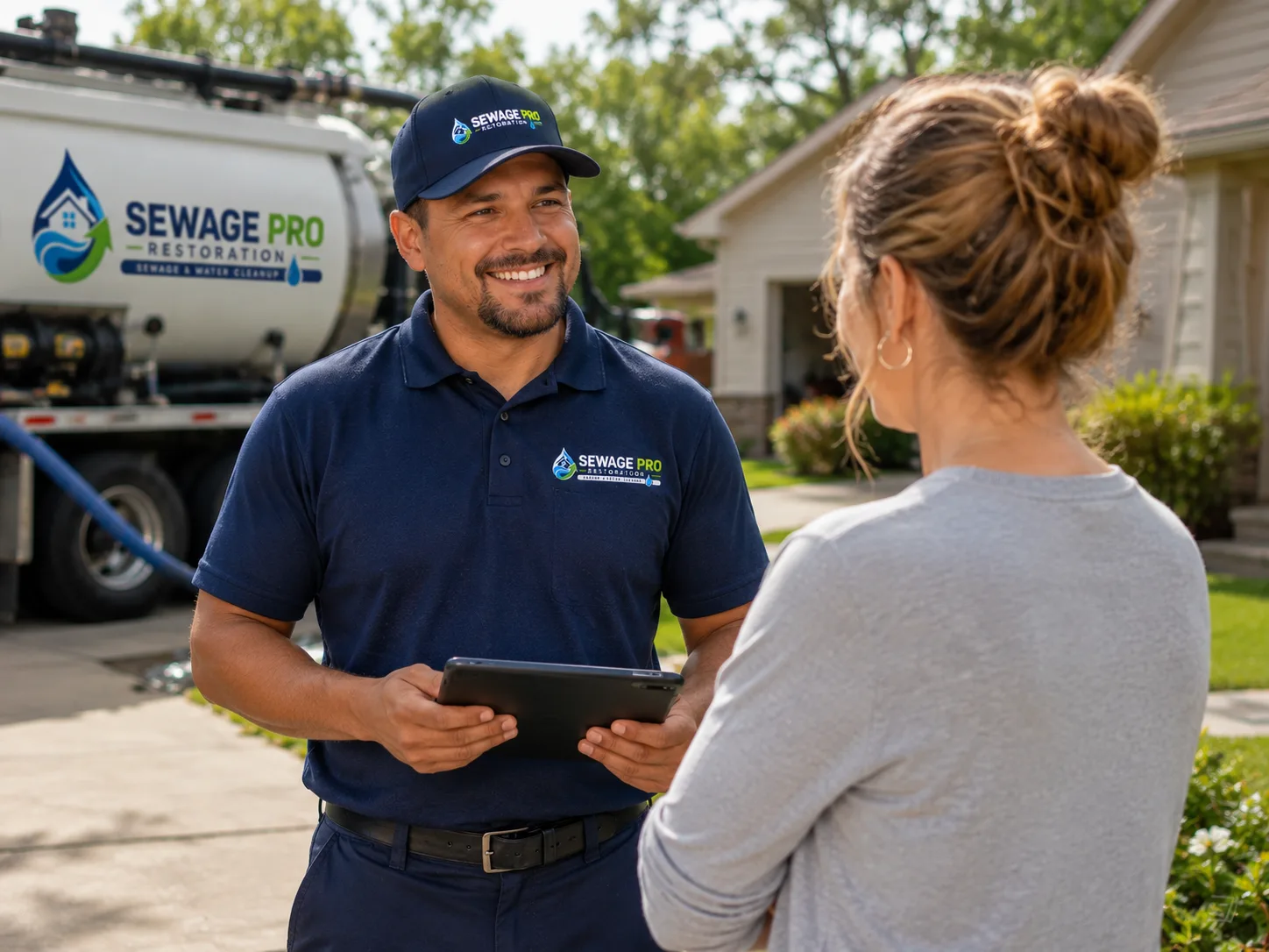 Sewage Cleanup Services Santa Paula, CA FAQs